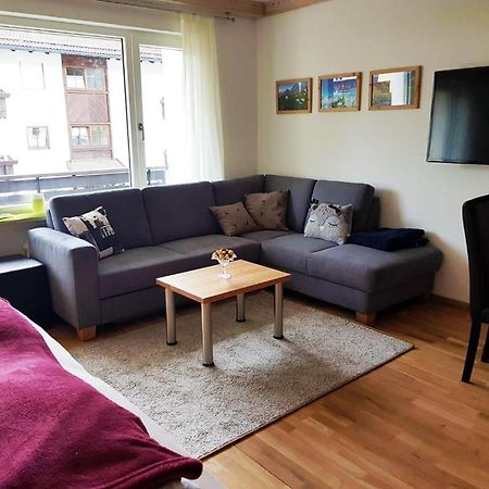 Berghex Appartement Garmisch-Partenkirchen Buitenkant foto