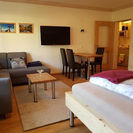 Berghex Appartement Garmisch-Partenkirchen Buitenkant foto