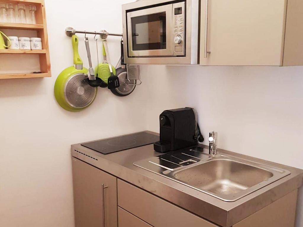 Berghex Appartement Garmisch-Partenkirchen Buitenkant foto