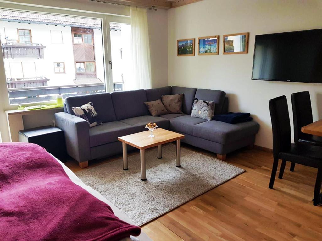Berghex Appartement Garmisch-Partenkirchen Buitenkant foto