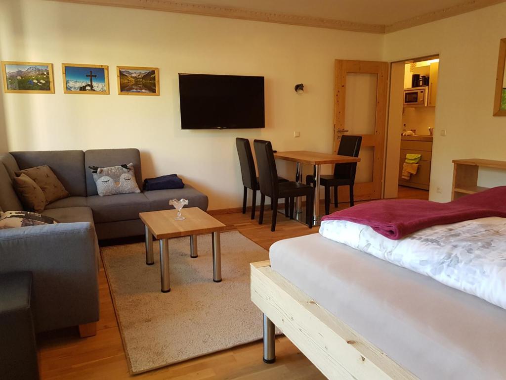 Berghex Appartement Garmisch-Partenkirchen Buitenkant foto