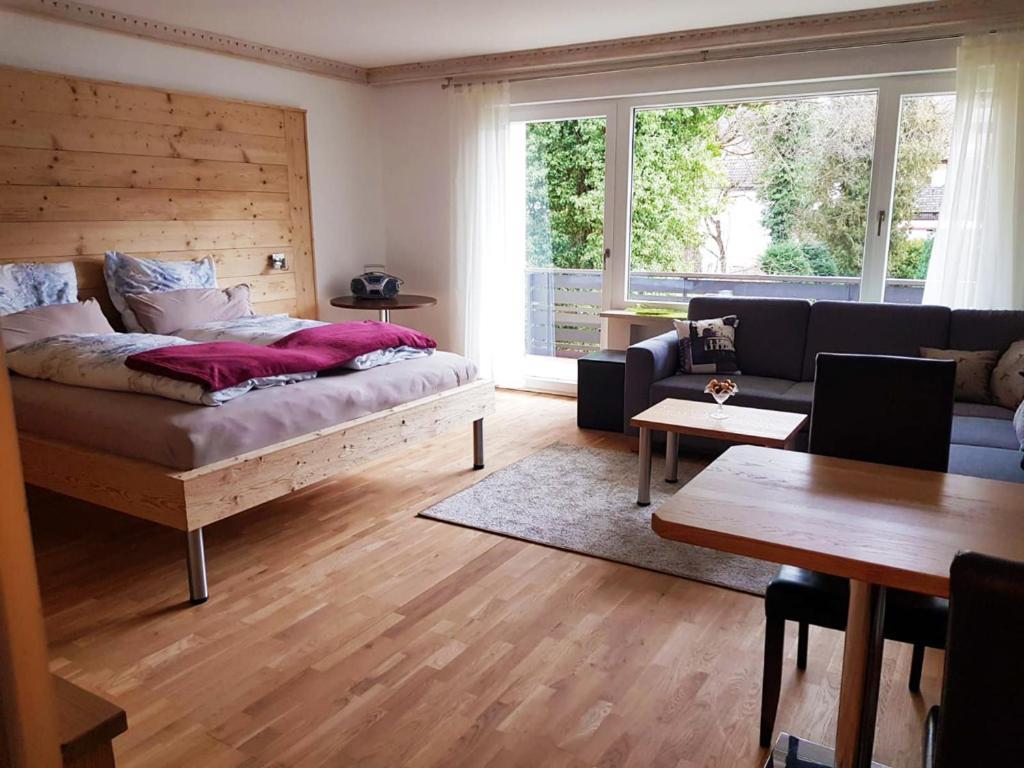 Berghex Appartement Garmisch-Partenkirchen Buitenkant foto